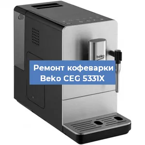 Декальцинация   кофемашины Beko CEG 5331X в Красноярске